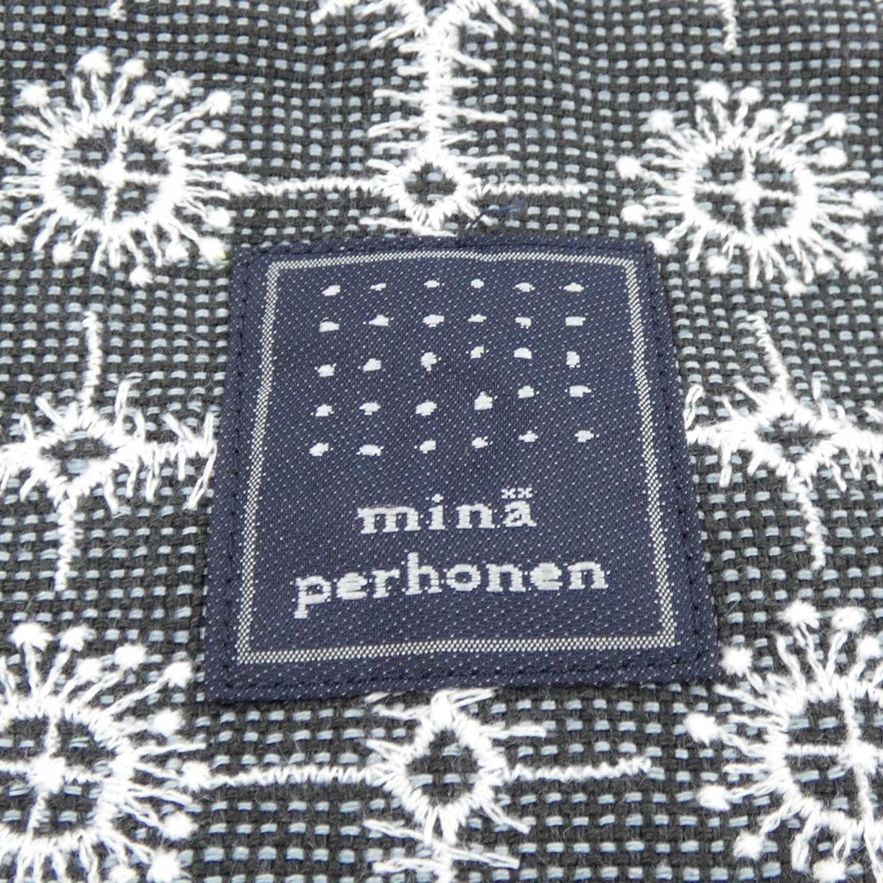 ミナペルホネン mina perhonen BAG