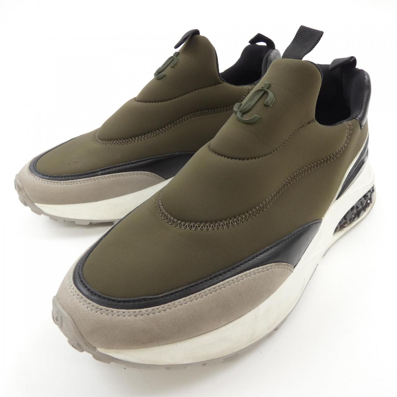 ジミーチュウ JIMMY CHOO スニーカー