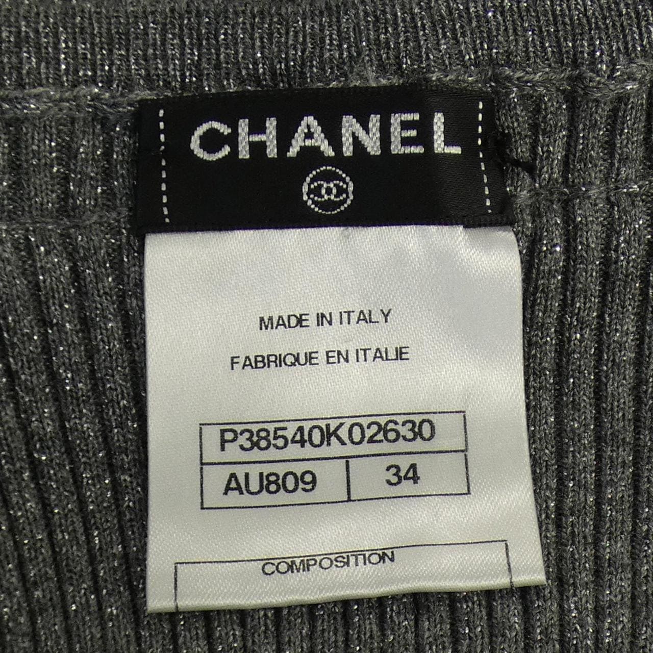 シャネル CHANEL タンクトップ