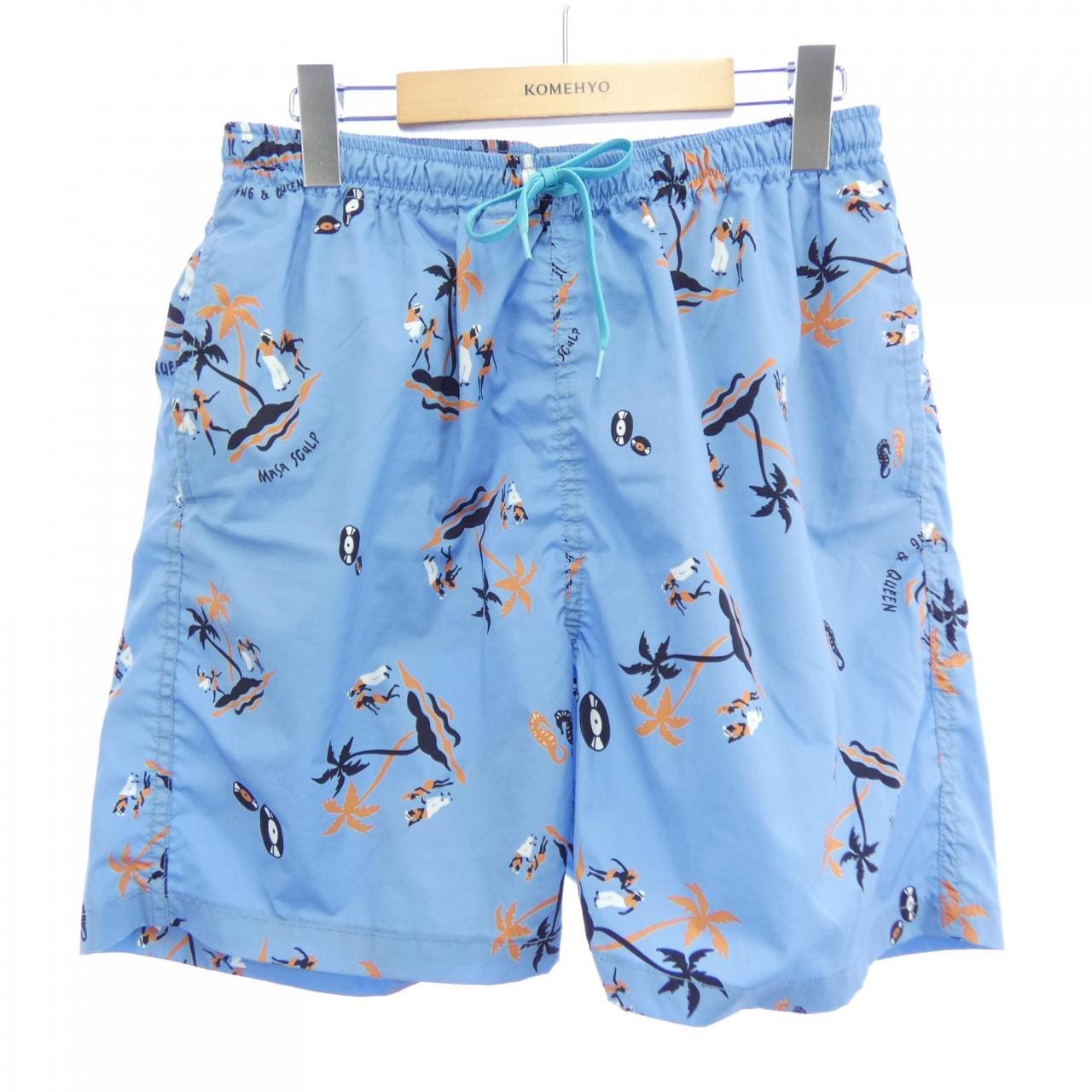 アロハブロッサム ALOHA BLOSSOM ショートパンツ