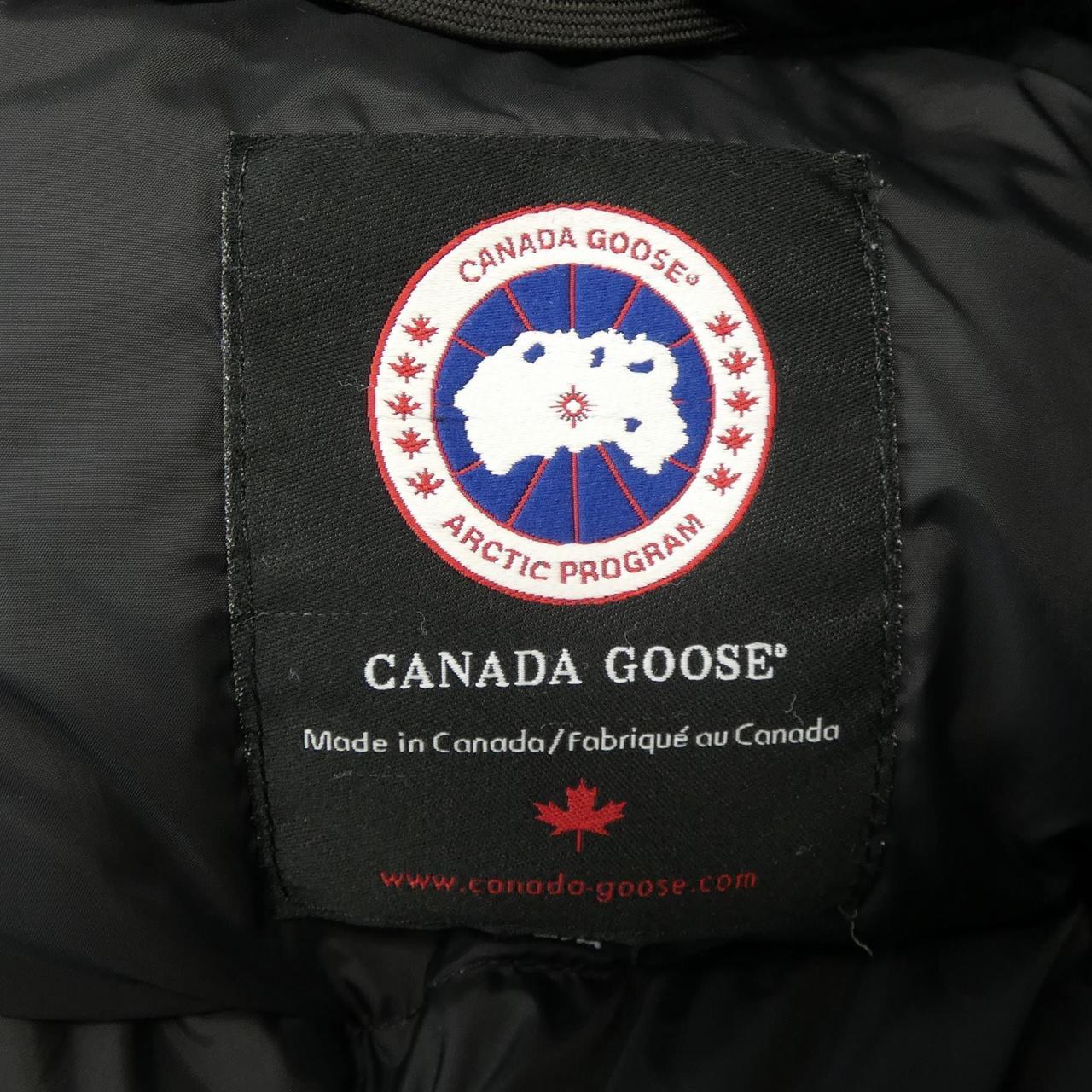 カナダグース CANADA GOOSE 4131JM R WINDSOR ウィンザー ダウンベスト
