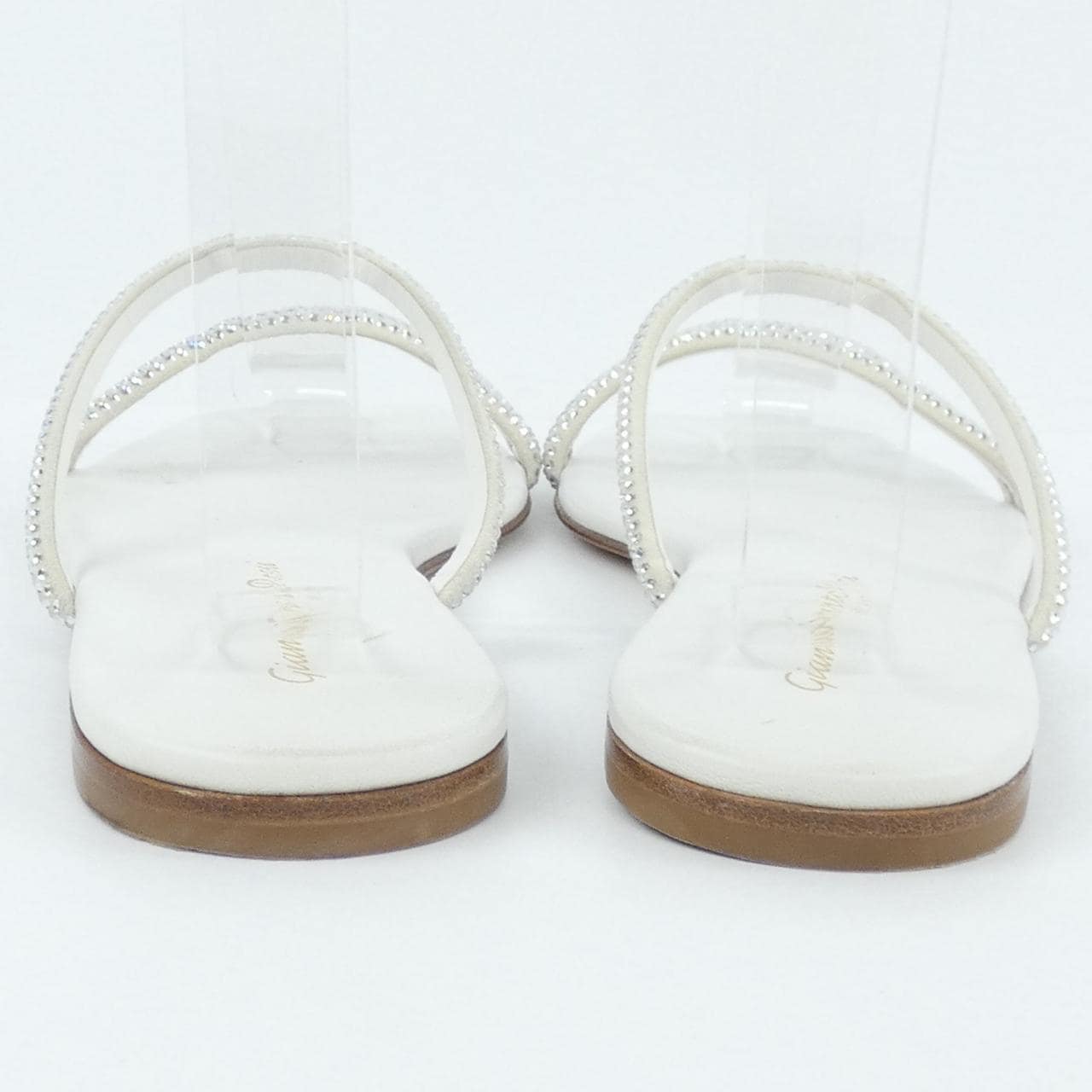 ジャンヴィトロッシ GIANVITO ROSSI サンダル