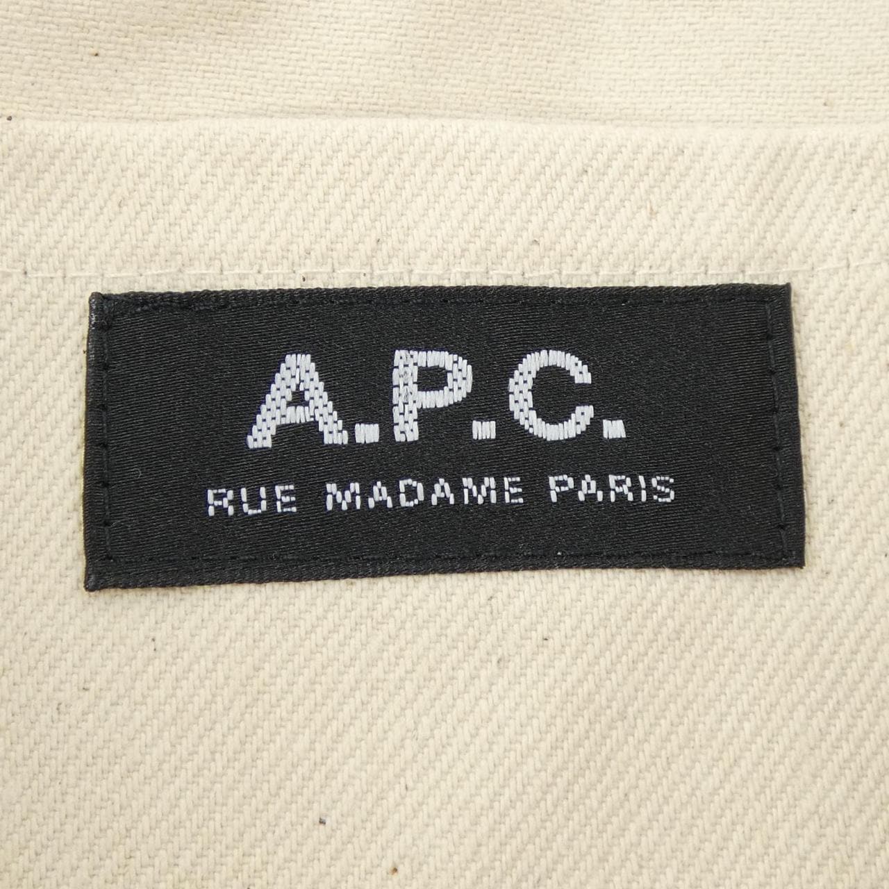 アーペーセー A.P.C. BAG