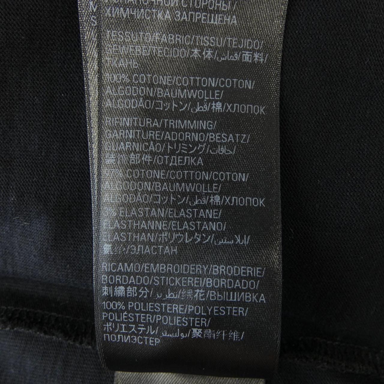 バレンシアガ BALENCIAGA 764235 TQVS6 UNISEX Tシャツ