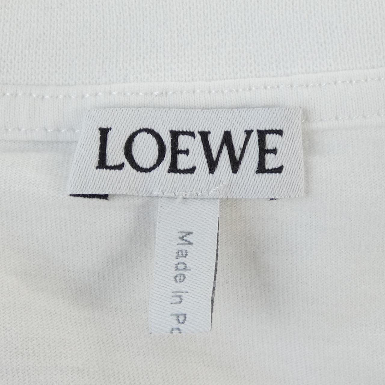 ロエベ LOEWE アナグラム ANAGRAM S359341XA4 Tシャツ