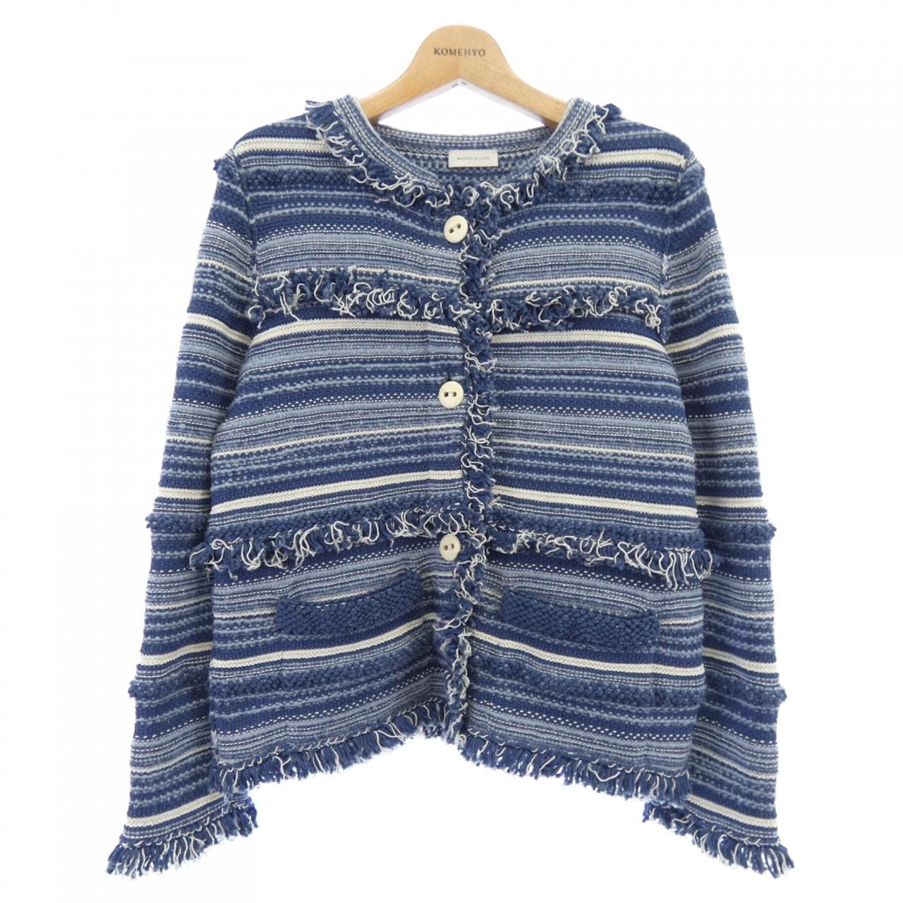 メゾン ウーレンズ MAISON ULLENS ジャケット