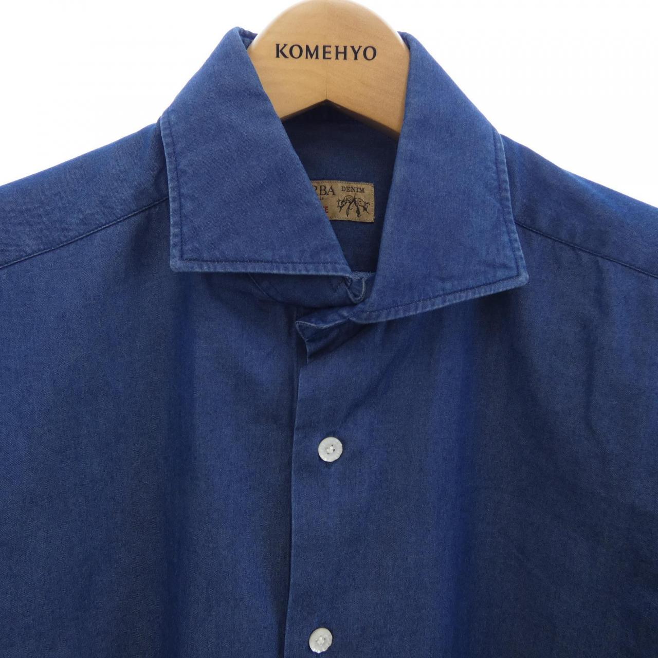 バルバ BARBA シャツ