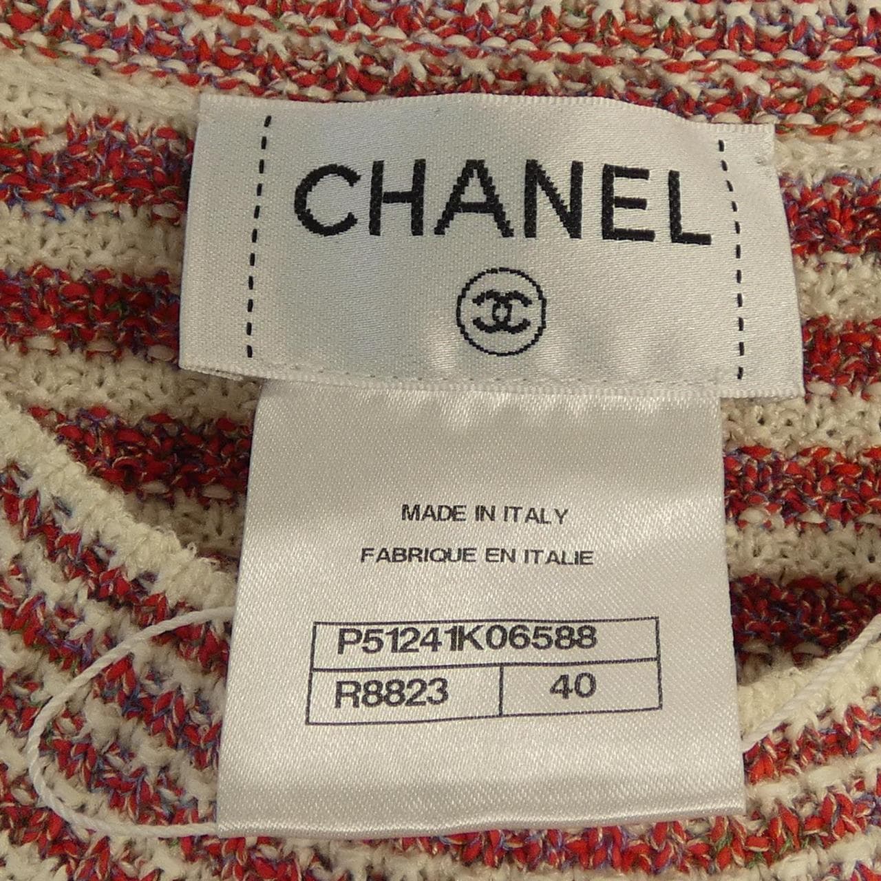 シャネル CHANEL P51241K06588 ニット