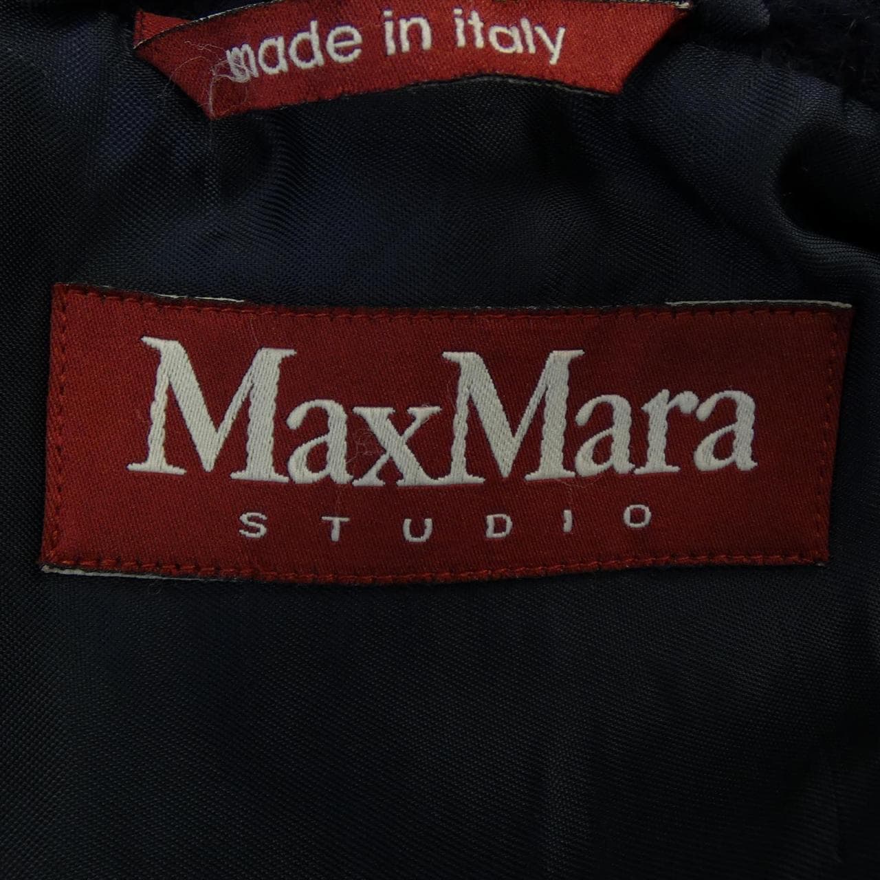 マックスマーラステュディオ Max Mara STUDIO 60861813 コート