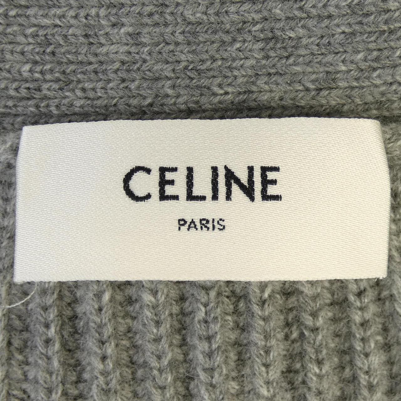 セリーヌ CELINE トリオンフ 2A86X207O カーディガン