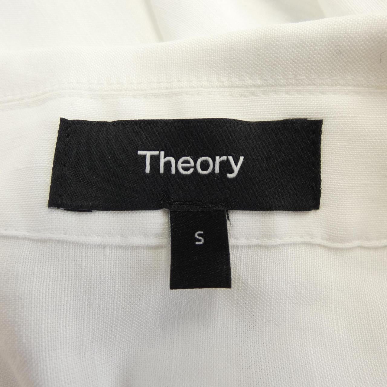 セオリー theory S／Sシャツ