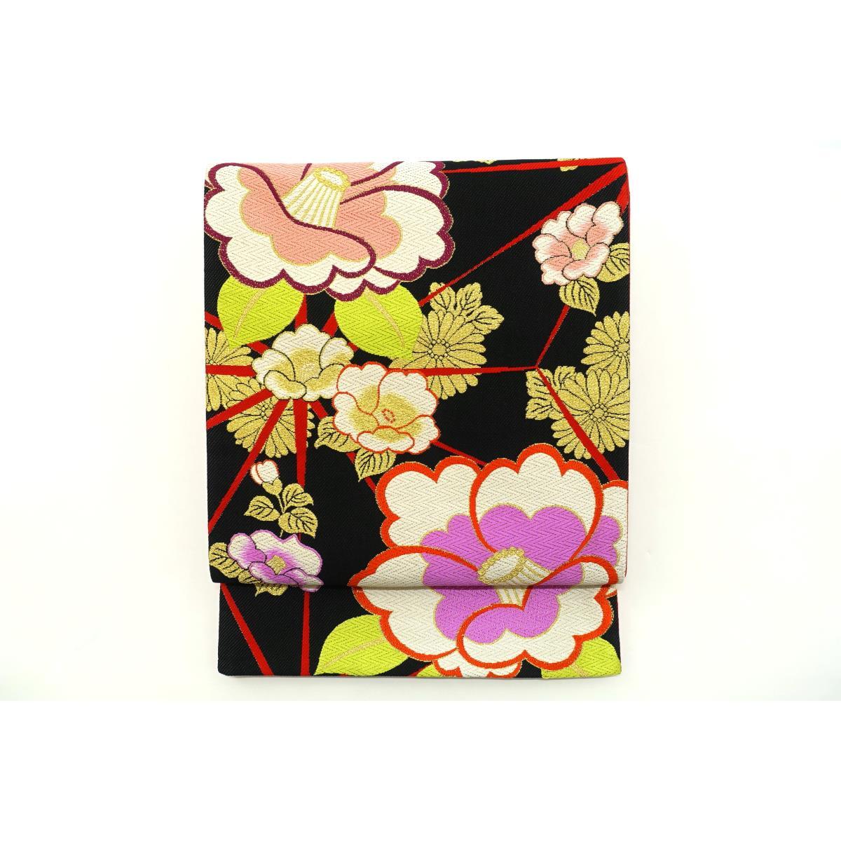 [Unused items] Fukuro obi for long-sleeved kimono