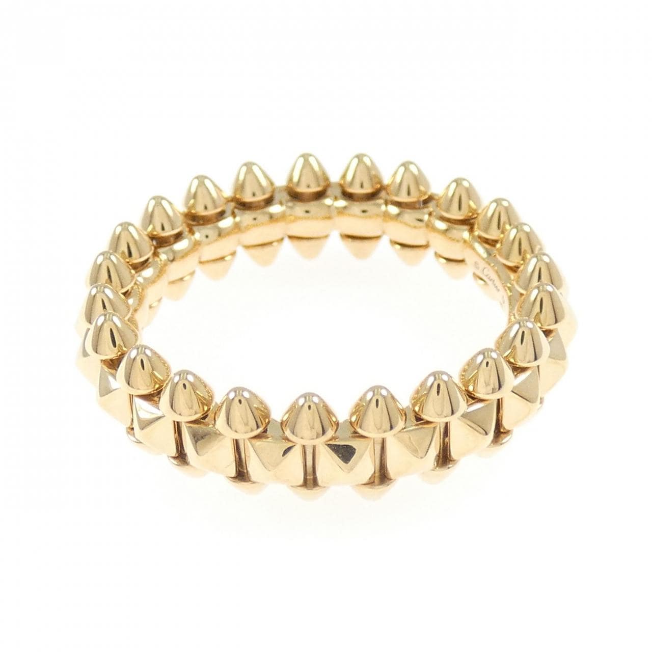 Cartier crush小號戒指