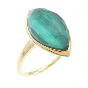 スタージュエリー ホワイトトパーズ リング