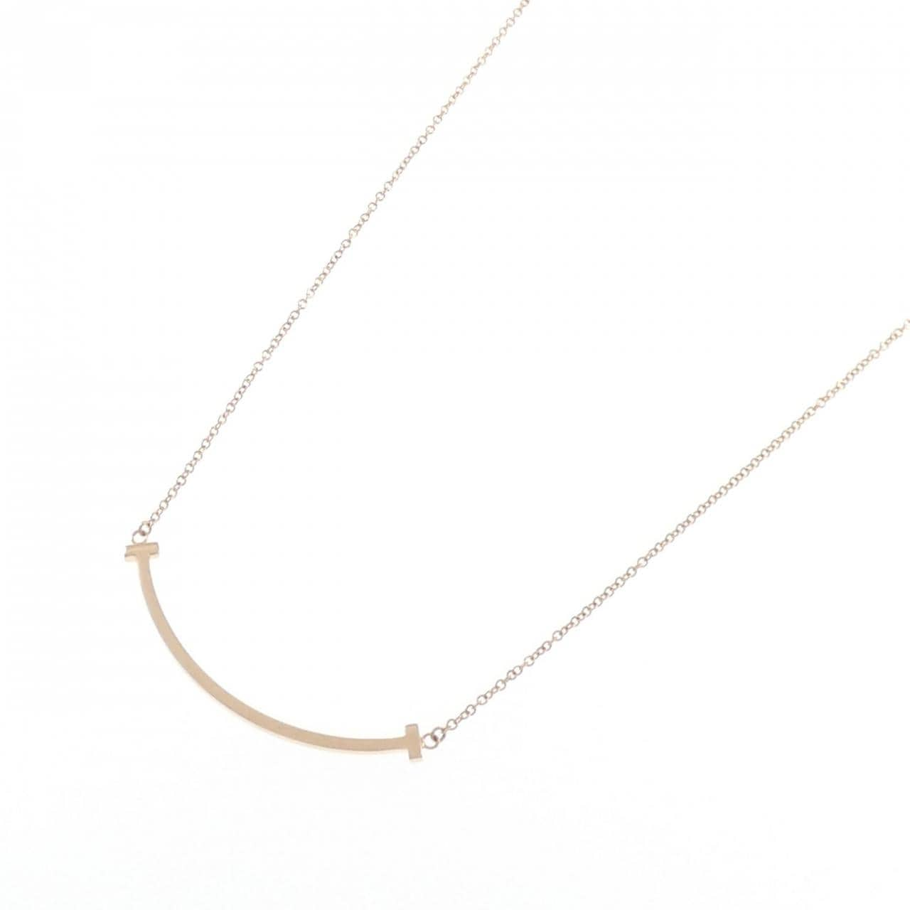 TIFFANY T Smile Small Necklace