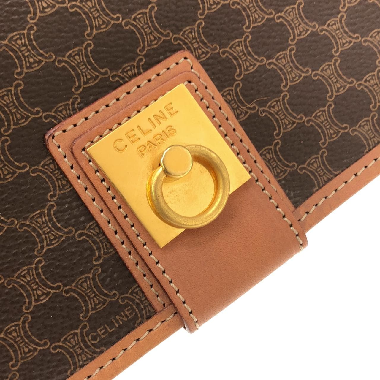 【ヴィンテージ】セリーヌ ショルダーバッグ