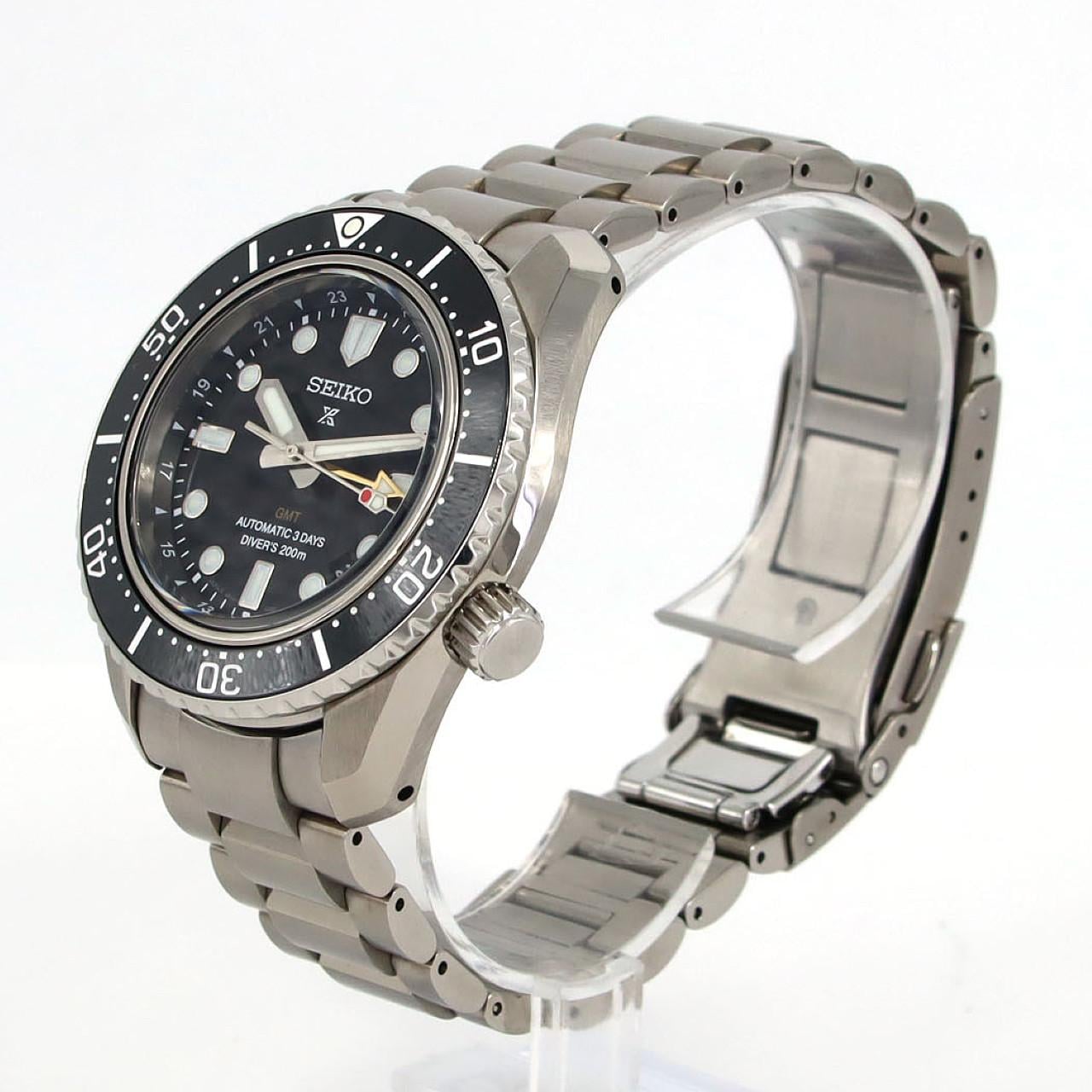 SEIKO Prospex 6R54-00D0/SBEJ011 SS自动上弦