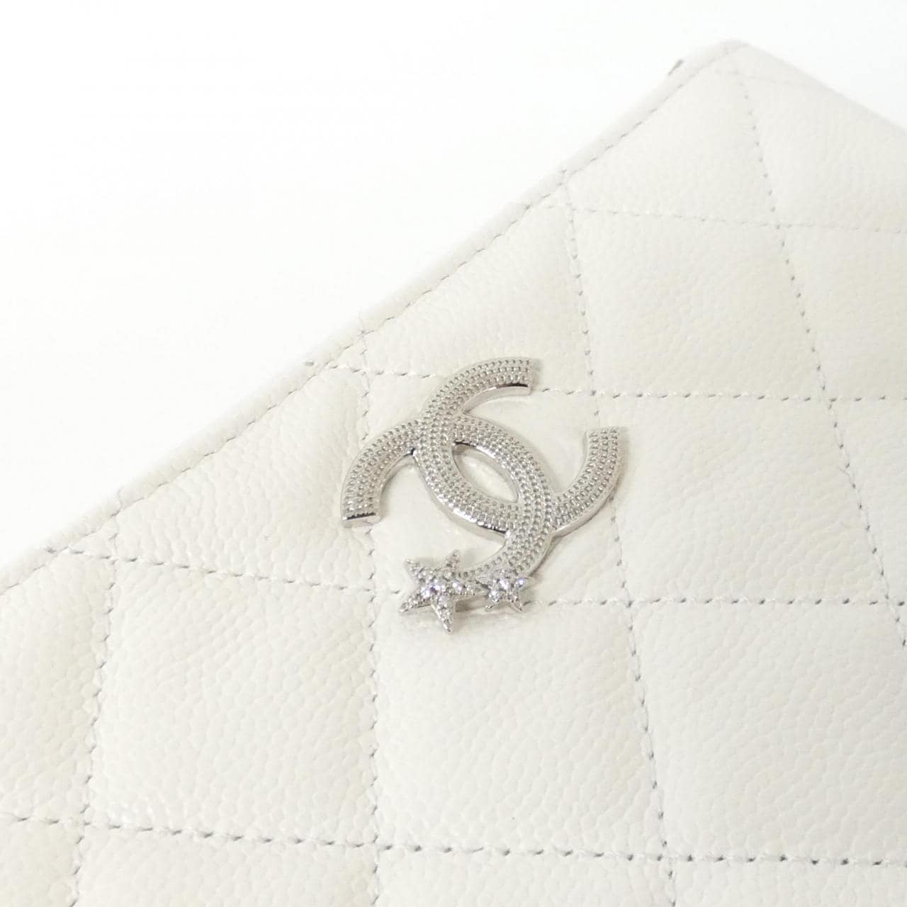 シャネル AP4811 ポーチ