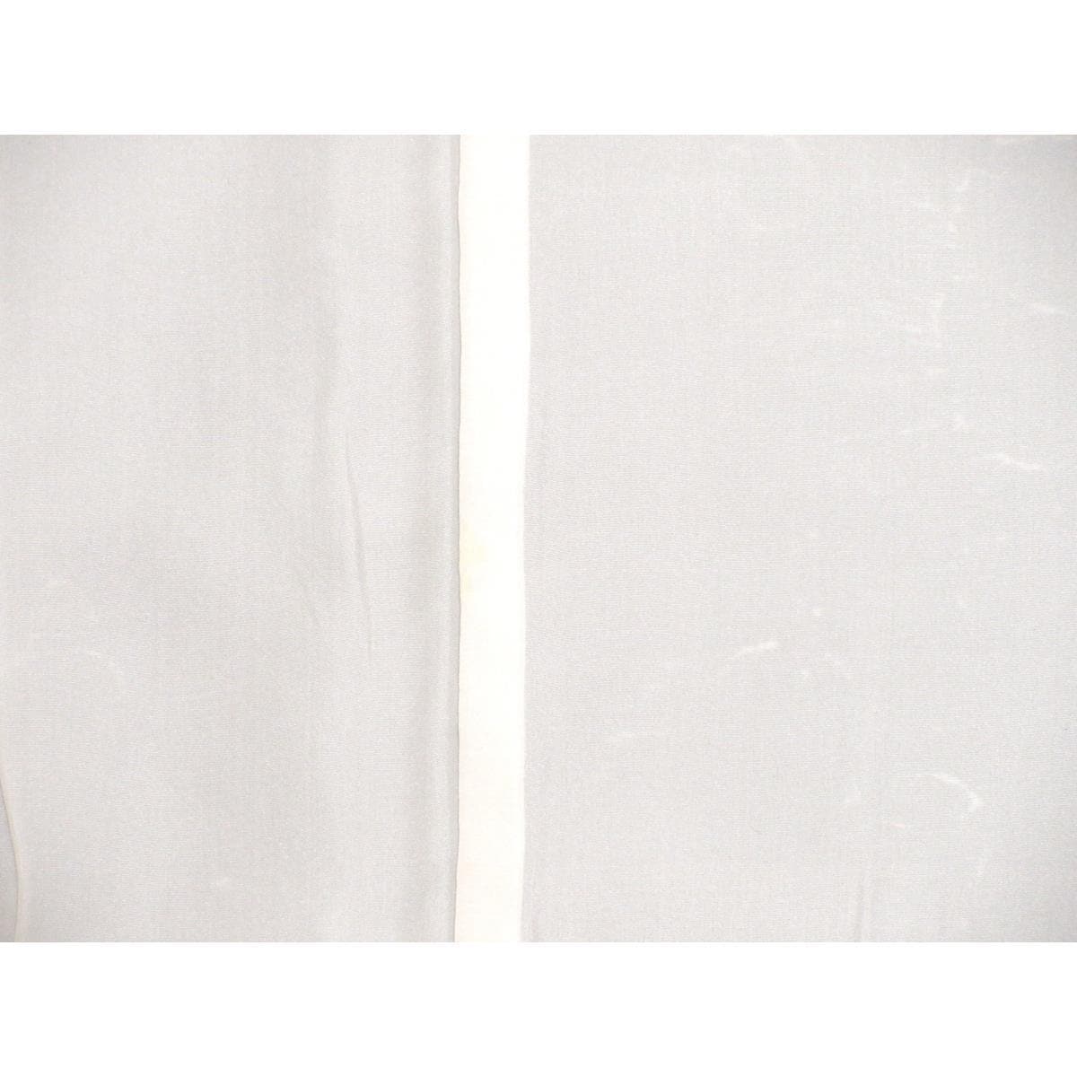 振袖　友禅金彩加工　刺繍入りボカシ染