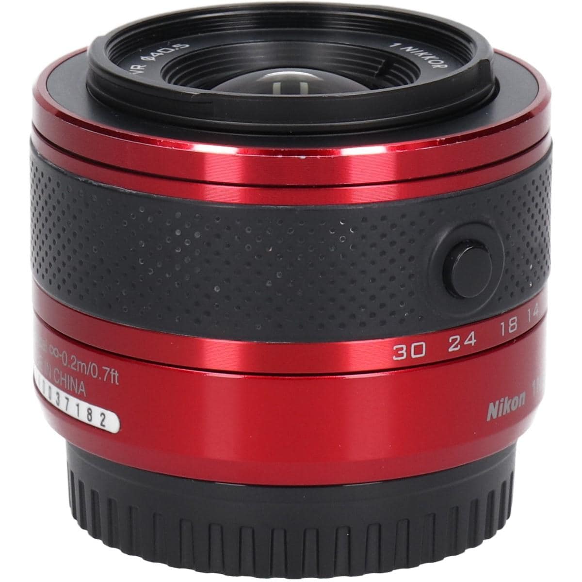 １　ＮＩＫＫＯＲ　ＶＲ１０－３０ｍｍ　Ｆ３．５－５．６
