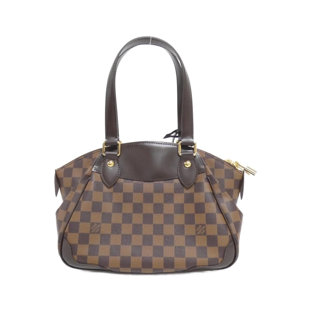 LOUIS VUITTON Damier Verona PM N41117 包