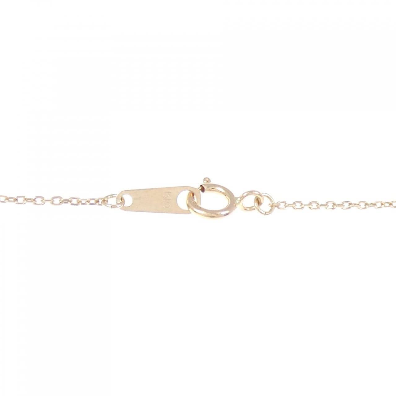 K10PG necklace