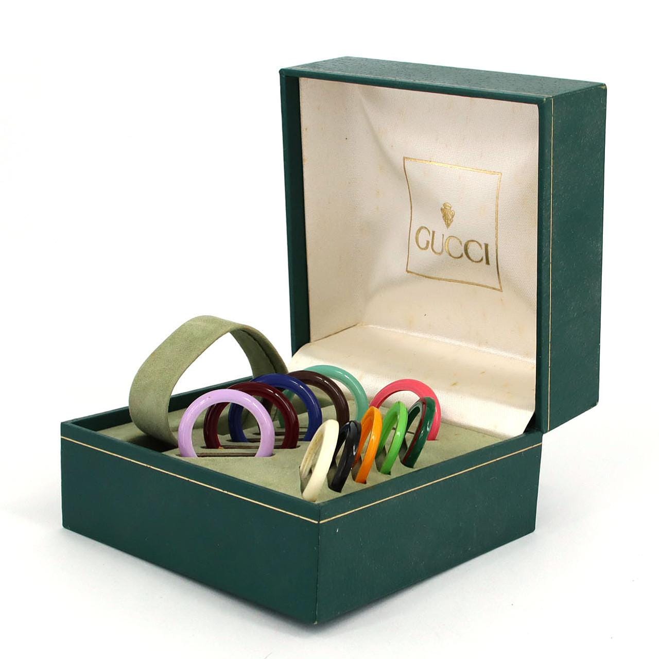 グッチ チェンジリング GP Mサイズ 11/12.2 GP クォーツ