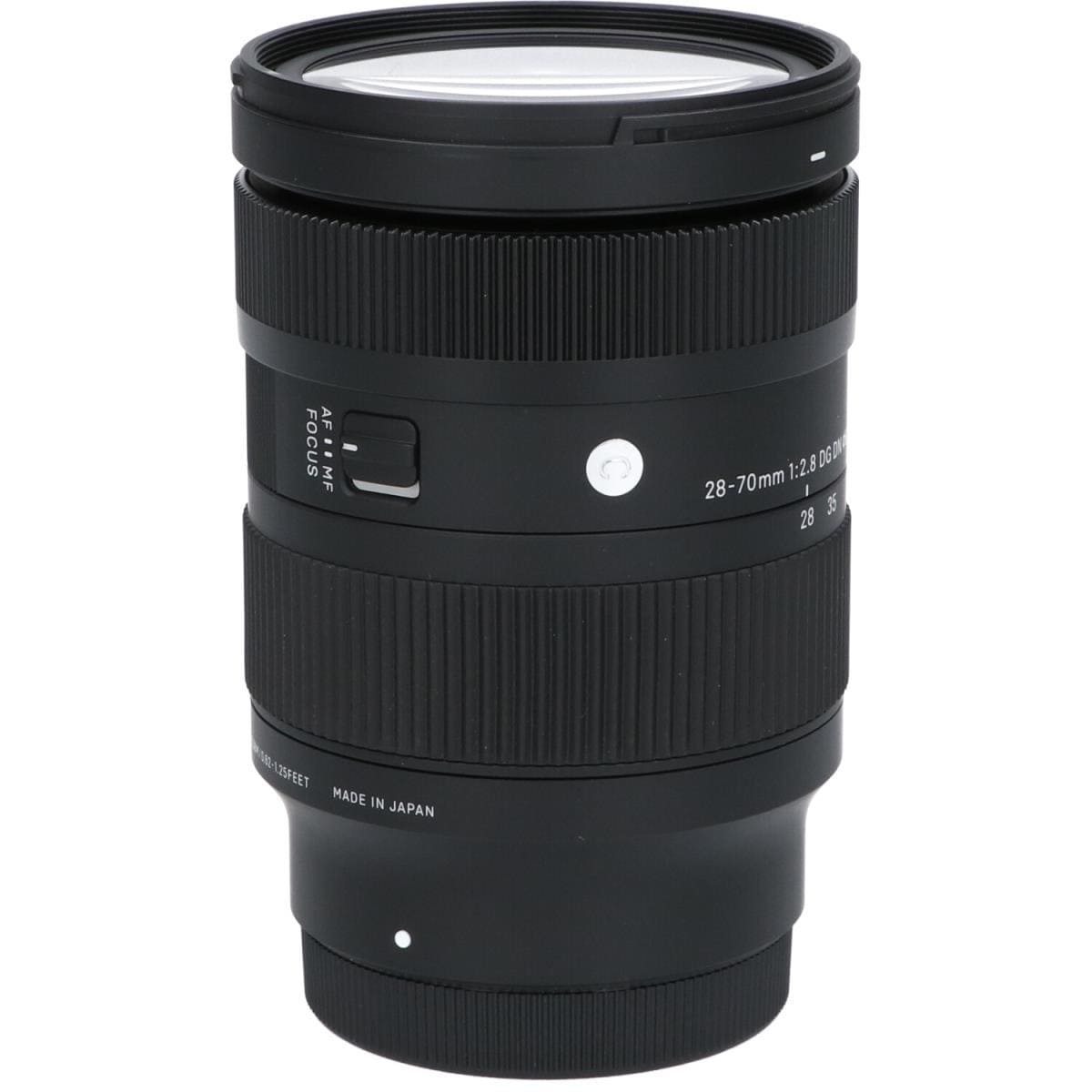 [未使用品] SIGMA [插座] E28-70mm F2.8DG DN