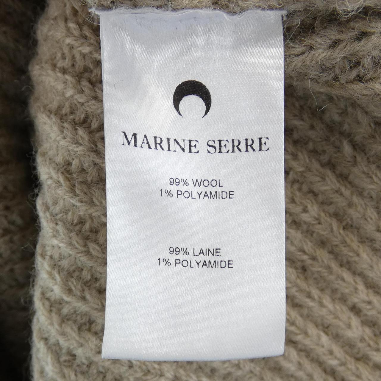 MARINE SERRE SERRE 针织品