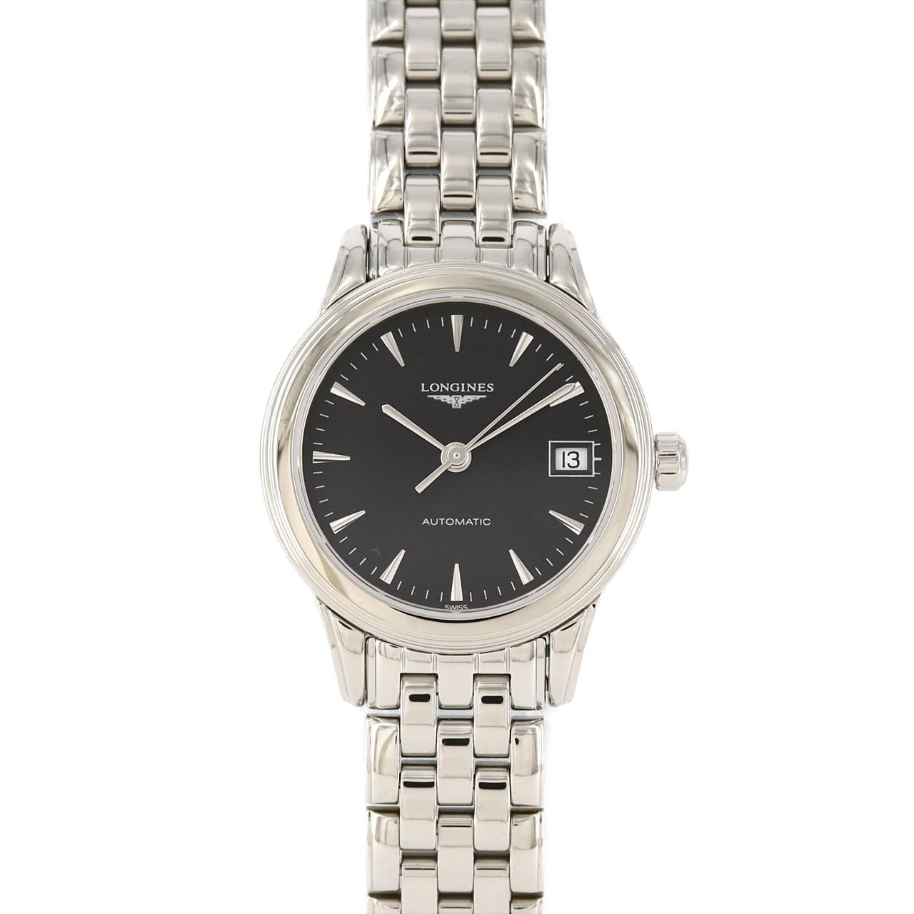 [新品] LONGINES La Grande Classic de LONGINES Flagship L4.274.4.52.6 SS自動上弦