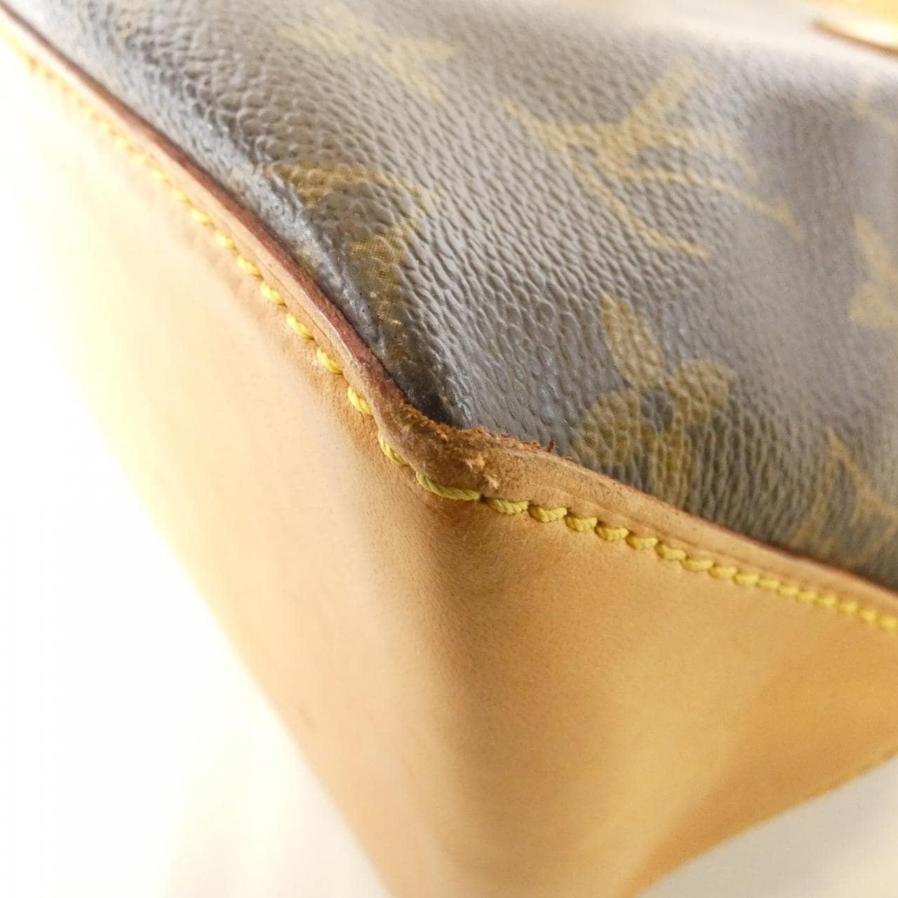 ルイヴィトン モノグラム カバ ピアノ M51148 バッグ