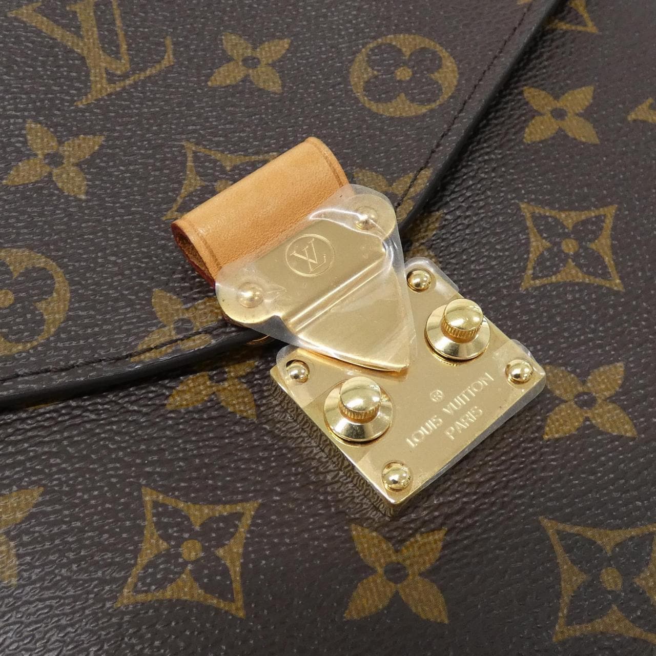 ルイヴィトン モノグラム ポシェット メティス MM M44875 バッグ