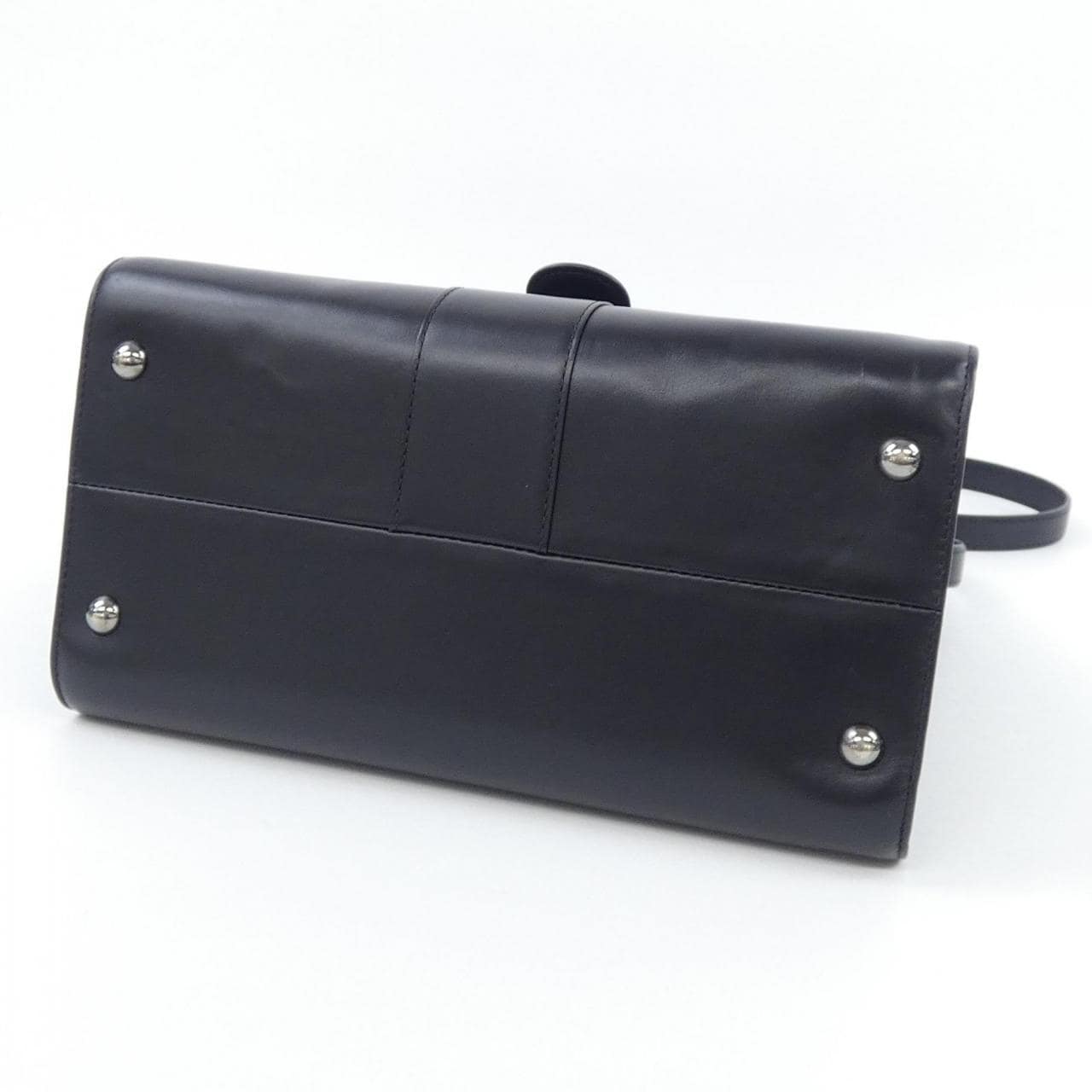 デルボー DELVAUX L'HUMOUR RENE MAGRITTE BAG