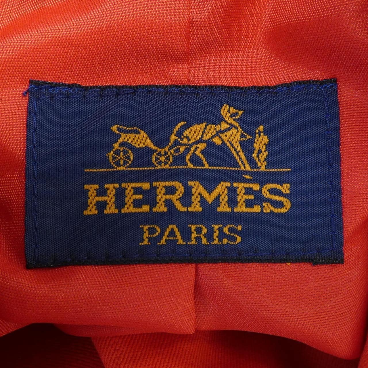 【ヴィンテージ】エルメス HERMES 乗馬ジャケット クルードセル ジャケット