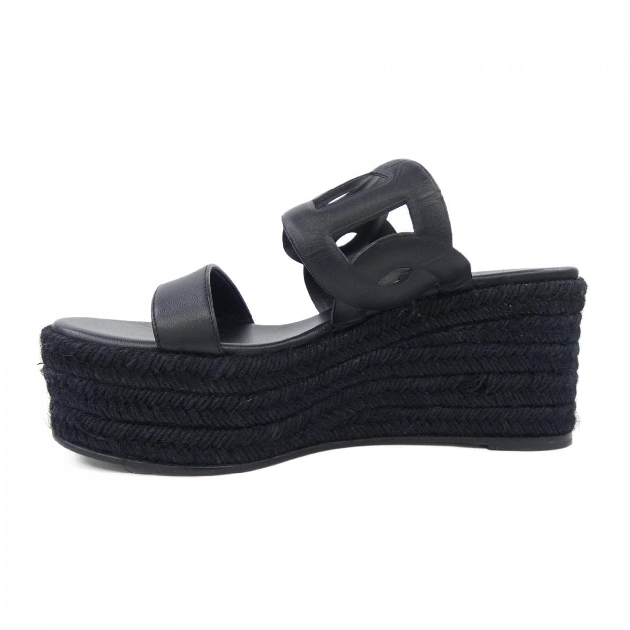 エルメス HERMES イテア30 ITHEA30 シェーヌダンクル 241230Z サンダル