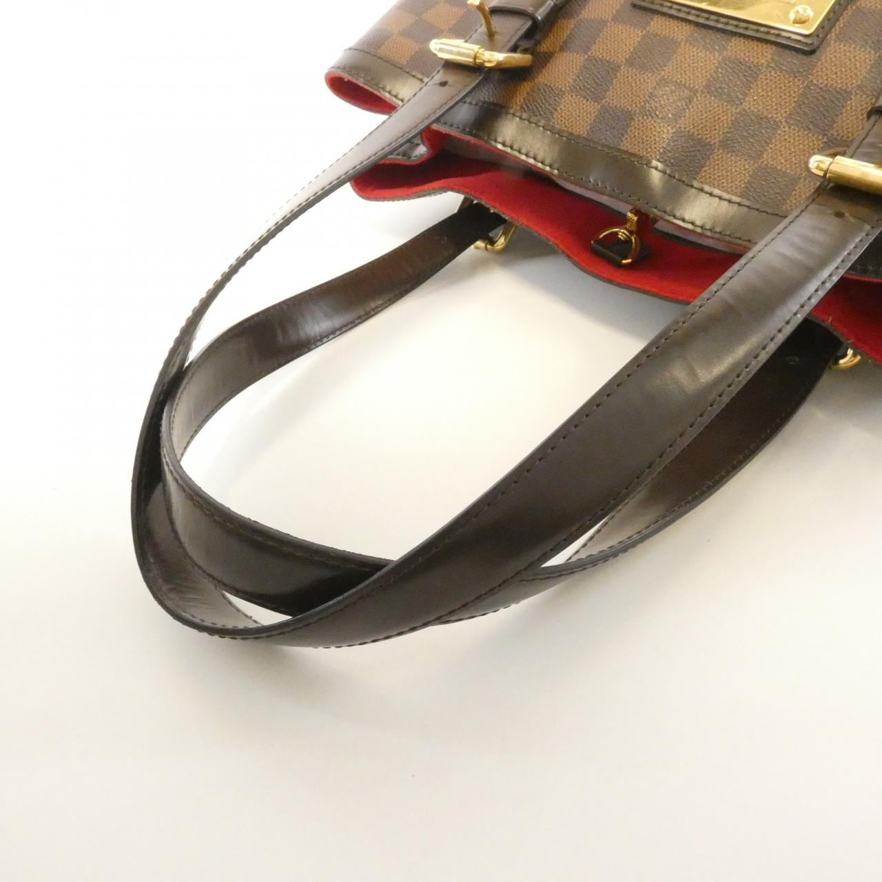 ルイヴィトン ダミエ ハムステッド MM N51204 バッグ