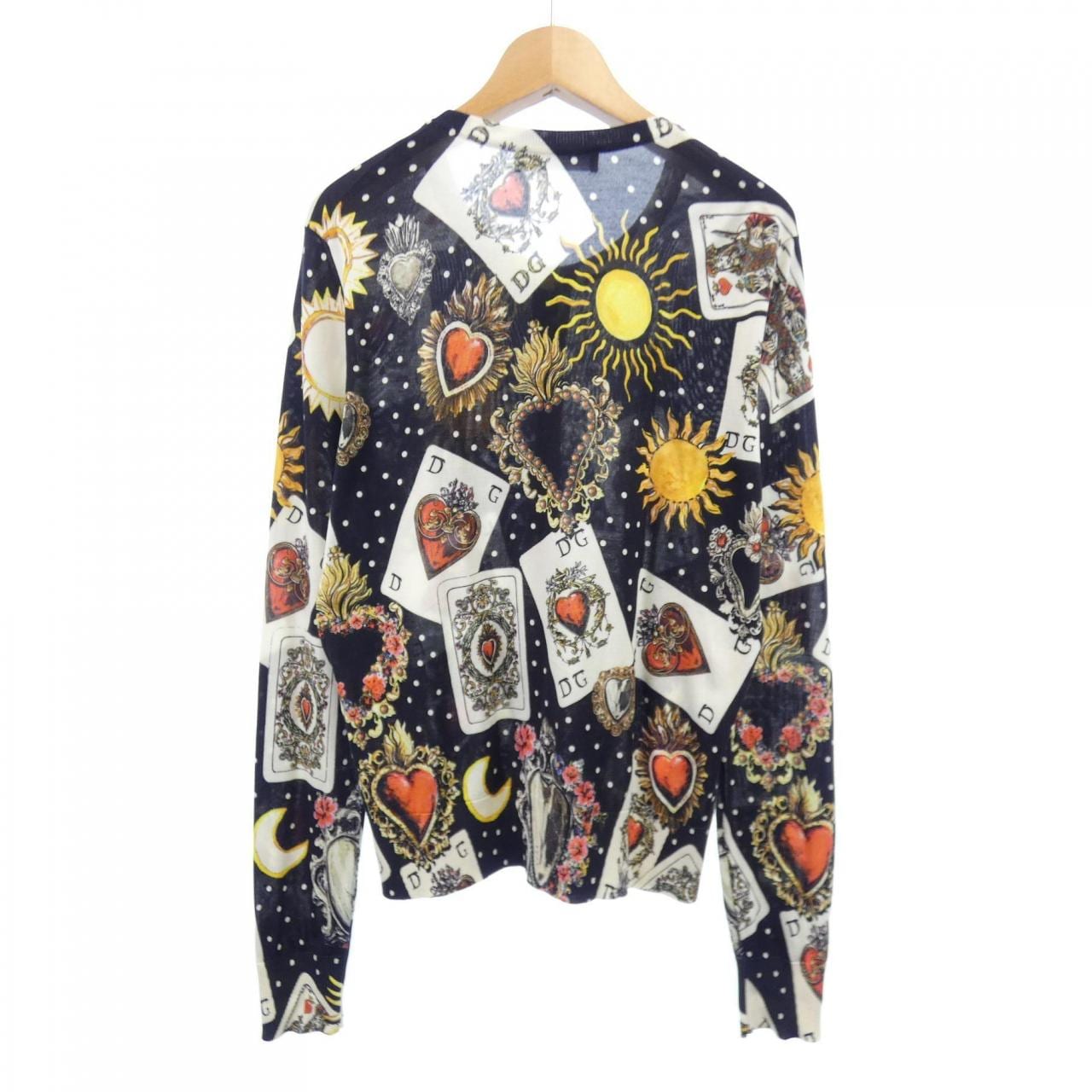 ドルチェアンドガッバーナ DOLCE&GABBANA FX007T/JAHBH カーディガン