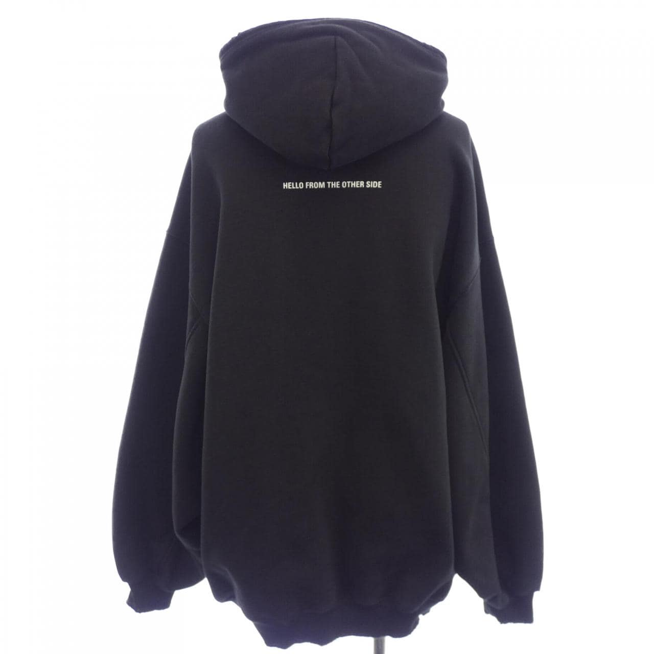 バレンシアガ BALENCIAGA 641529 TJV95 パーカー