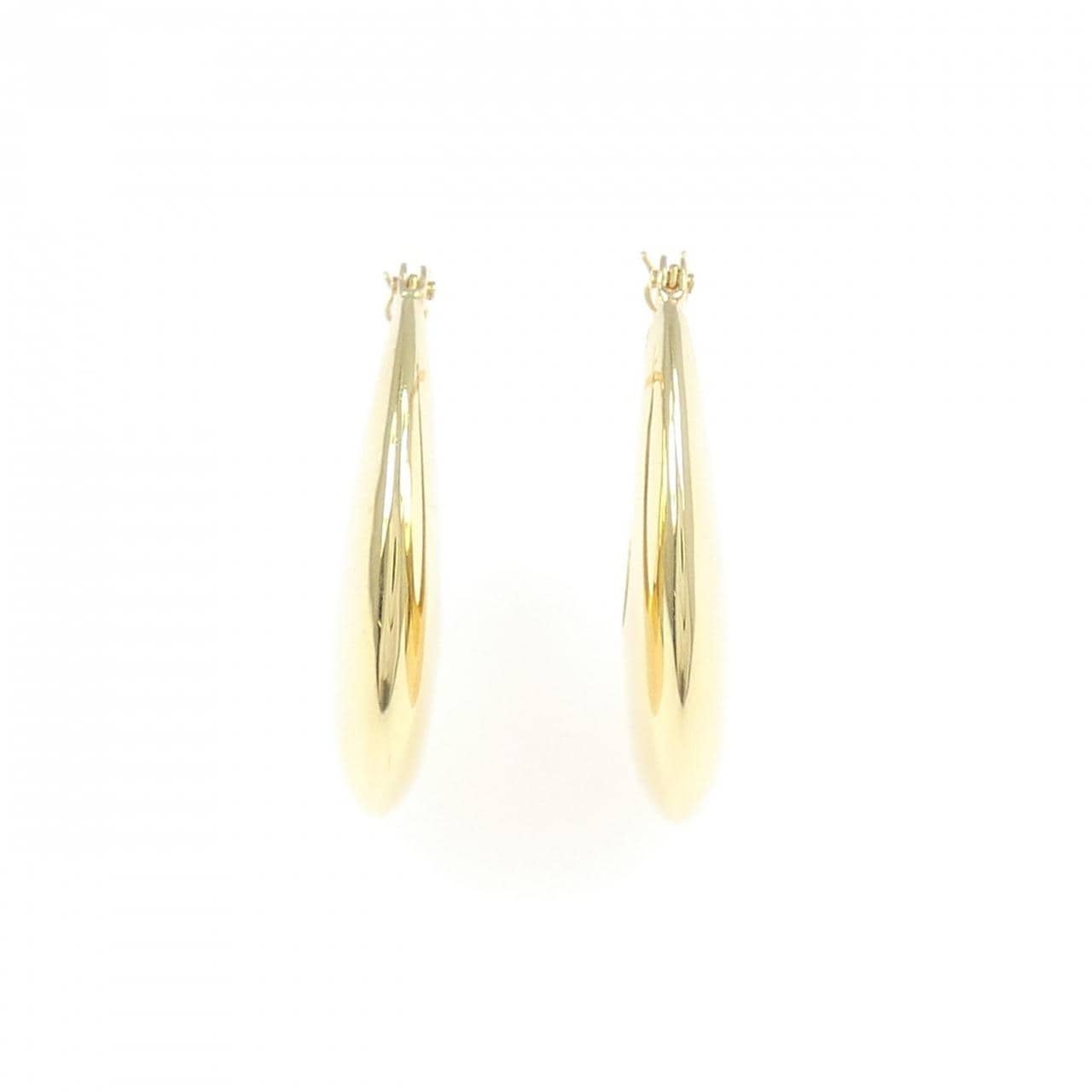 【新品】K18YG ピアス