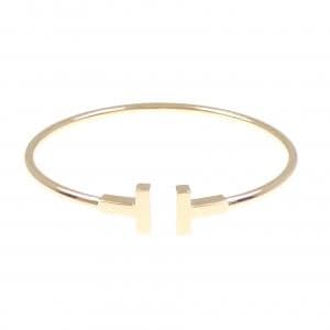 【新品】ティファニー Tワイヤー バングル