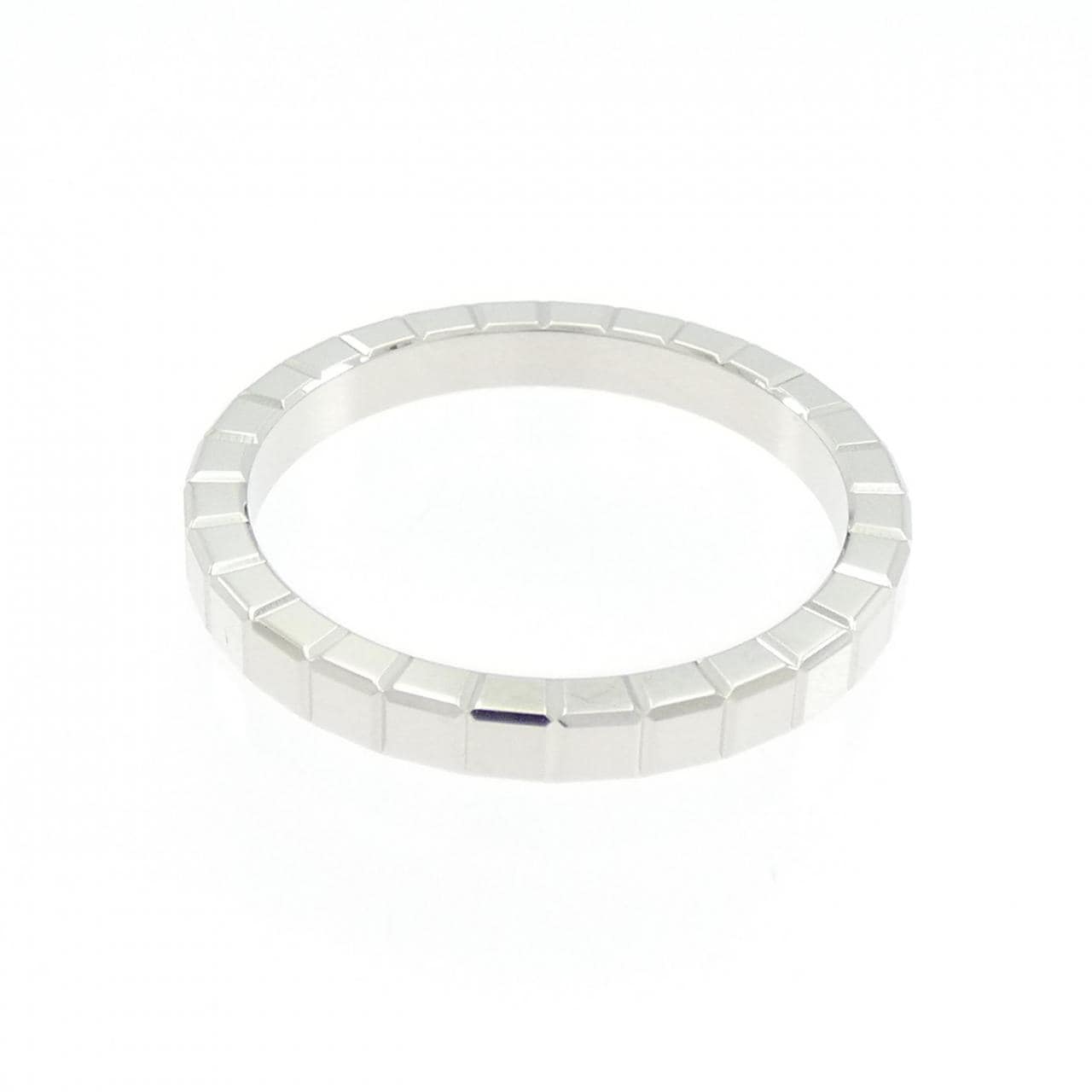 【新品】ショパール アイスキューブ リング