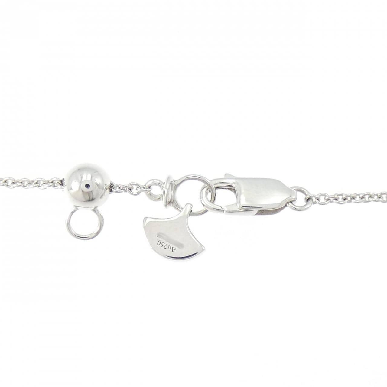 【新品】グラフ バタフライ プティ ネックレス