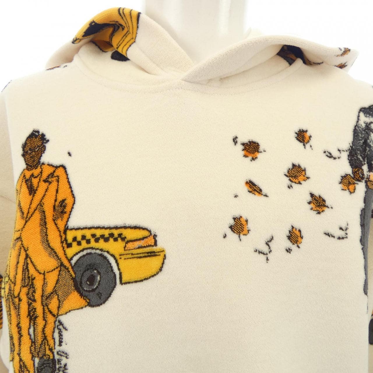 ルイヴィトン LOUIS VUITTON ニューウォーカーズプリント HHY69WRDD パーカー