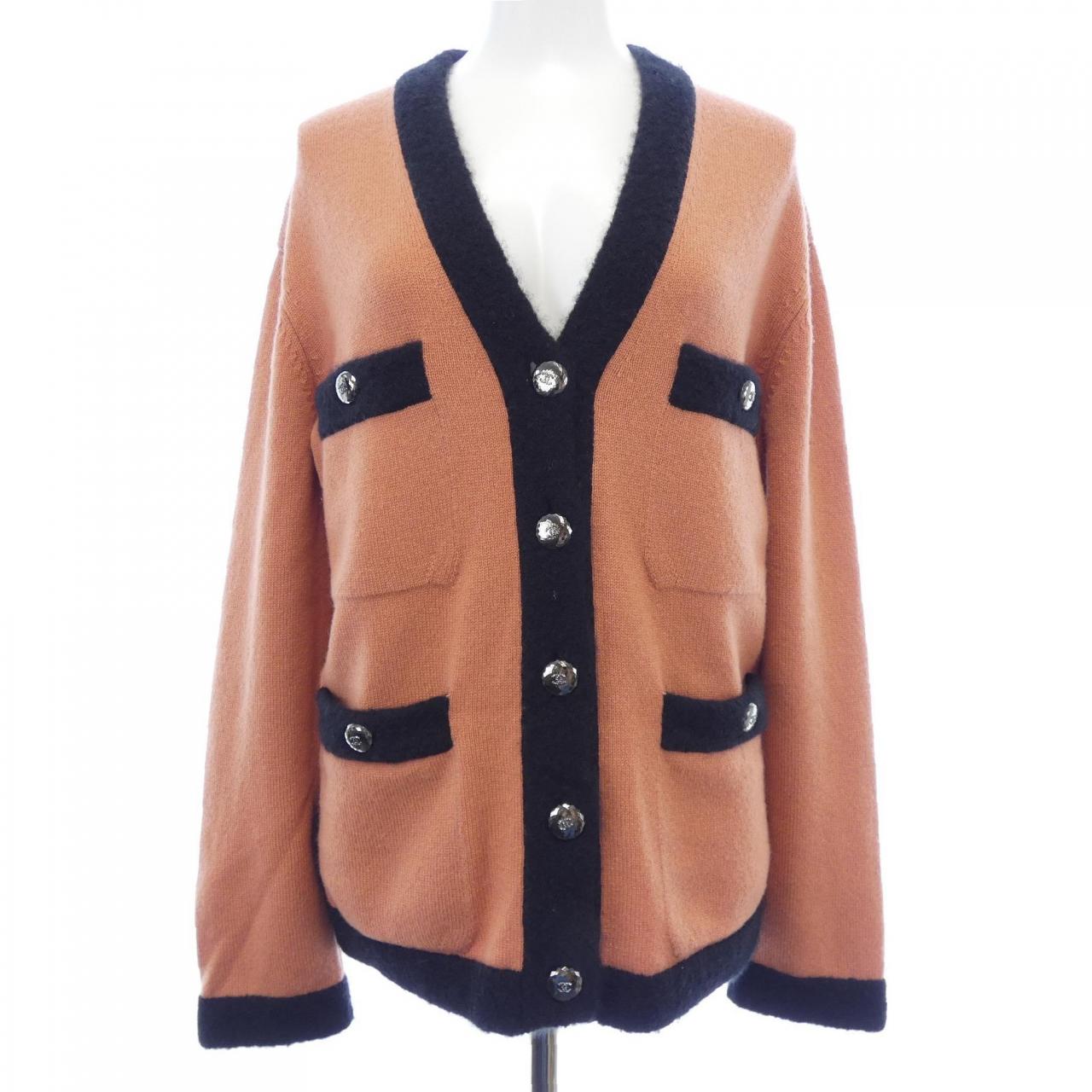 シャネル CHANEL P71358K10217 カーディガン