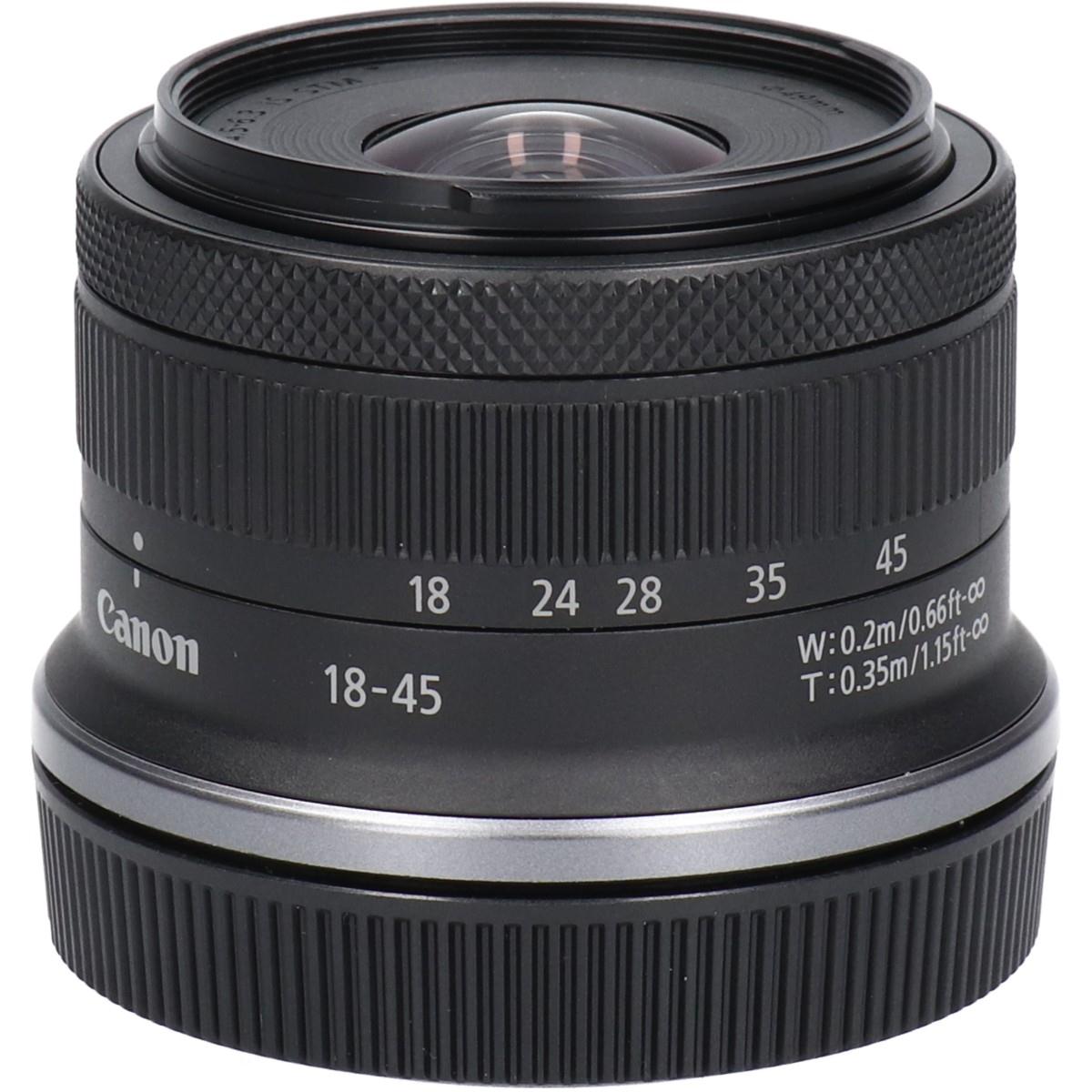 ＲＦ－Ｓ１８－４５ｍｍ　Ｆ４．５－６．３ＩＳ　ＳＴＭ