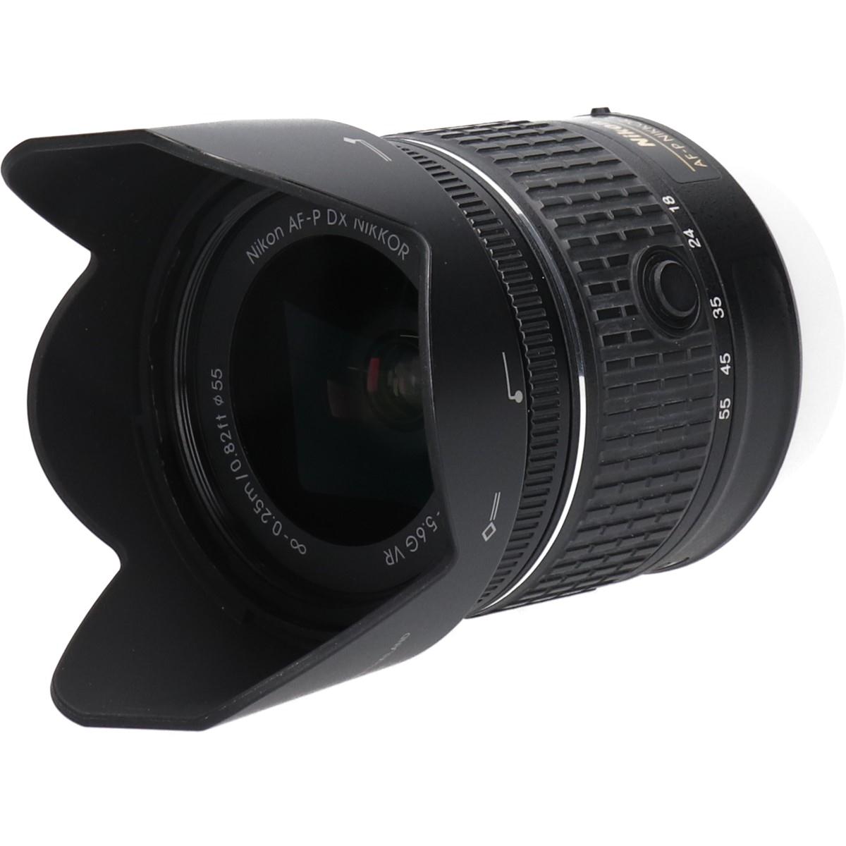 ＡＦ－Ｐ　ＤＸ１８－５５ｍｍ　Ｆ３．５－５．６Ｇ　ＶＲ
