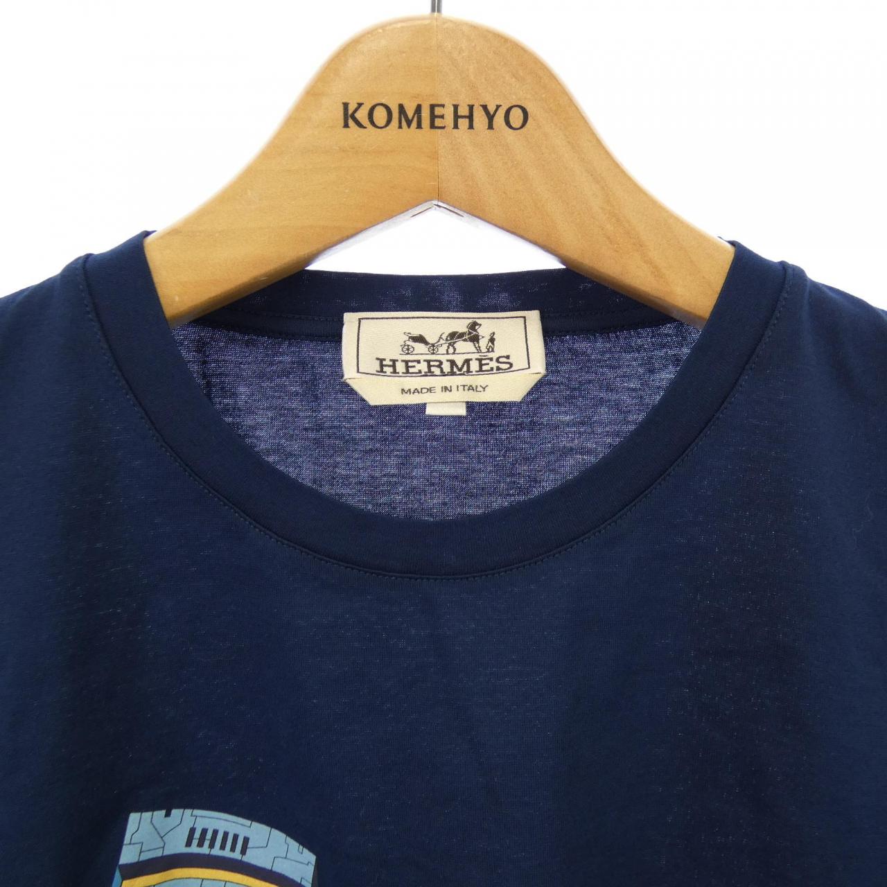 エルメス HERMES *01-5778 Tシャツ