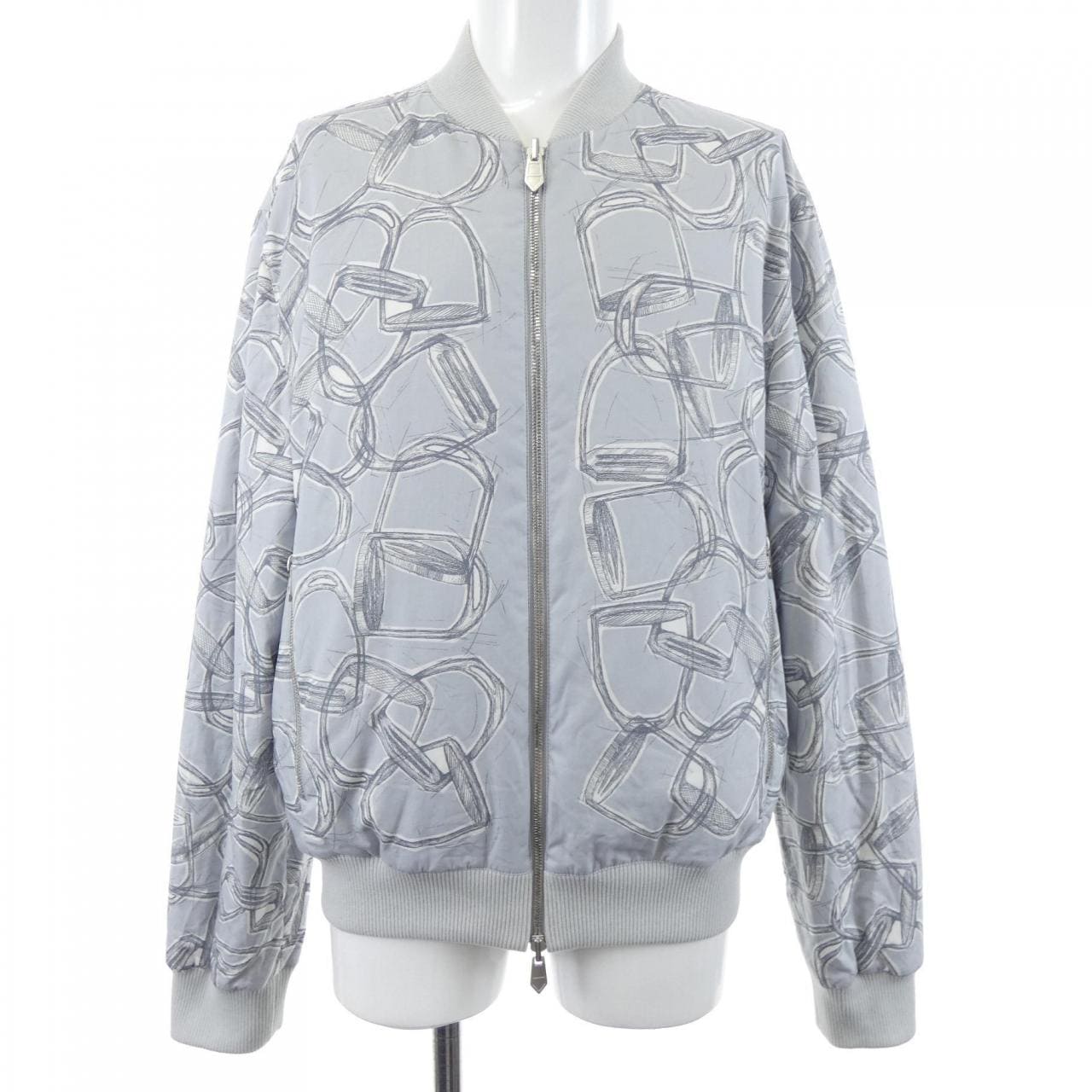 エルメス HERMES *32-5523 ジャケット