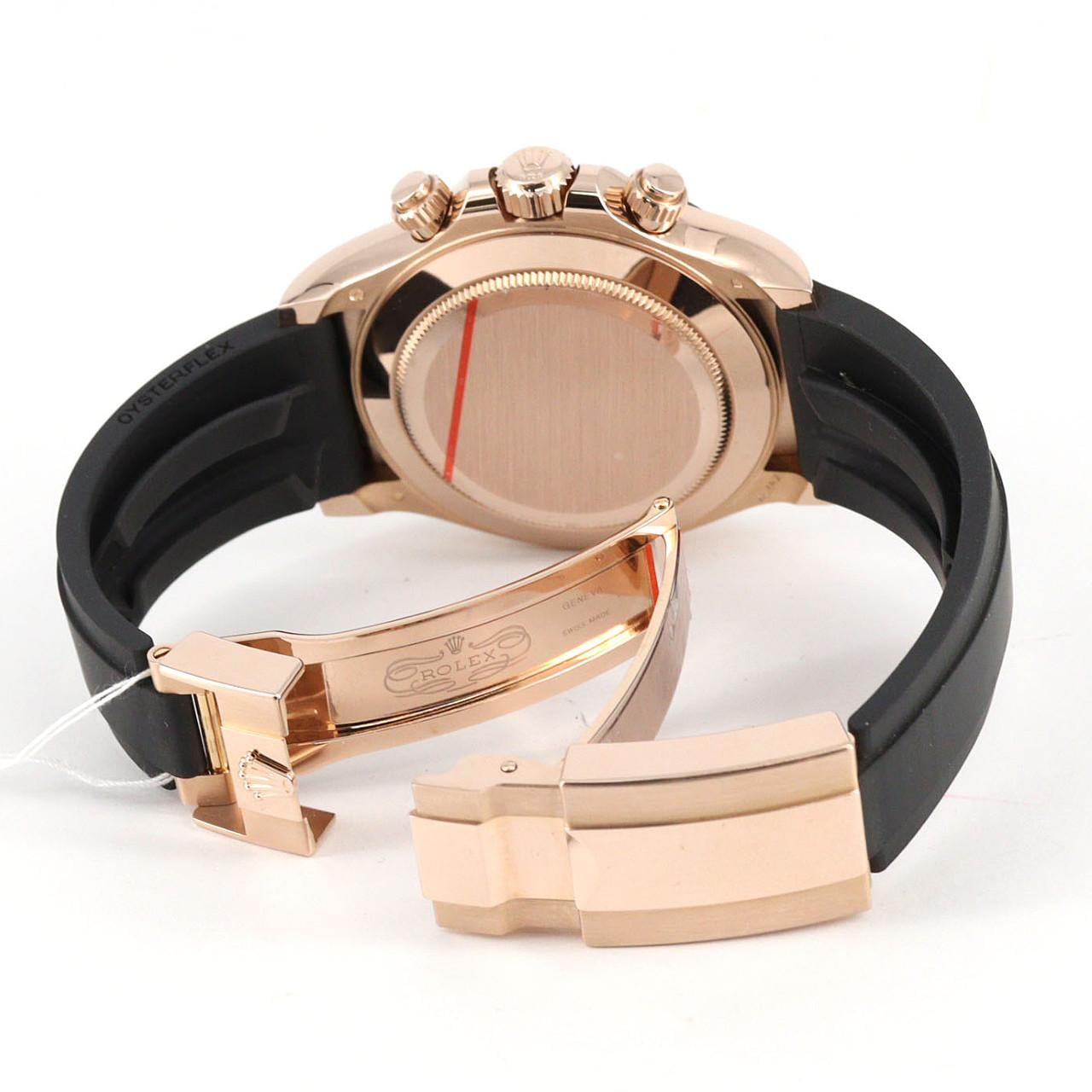 ロレックス デイトナ 116515LN PG･RG 自動巻 ランダム番