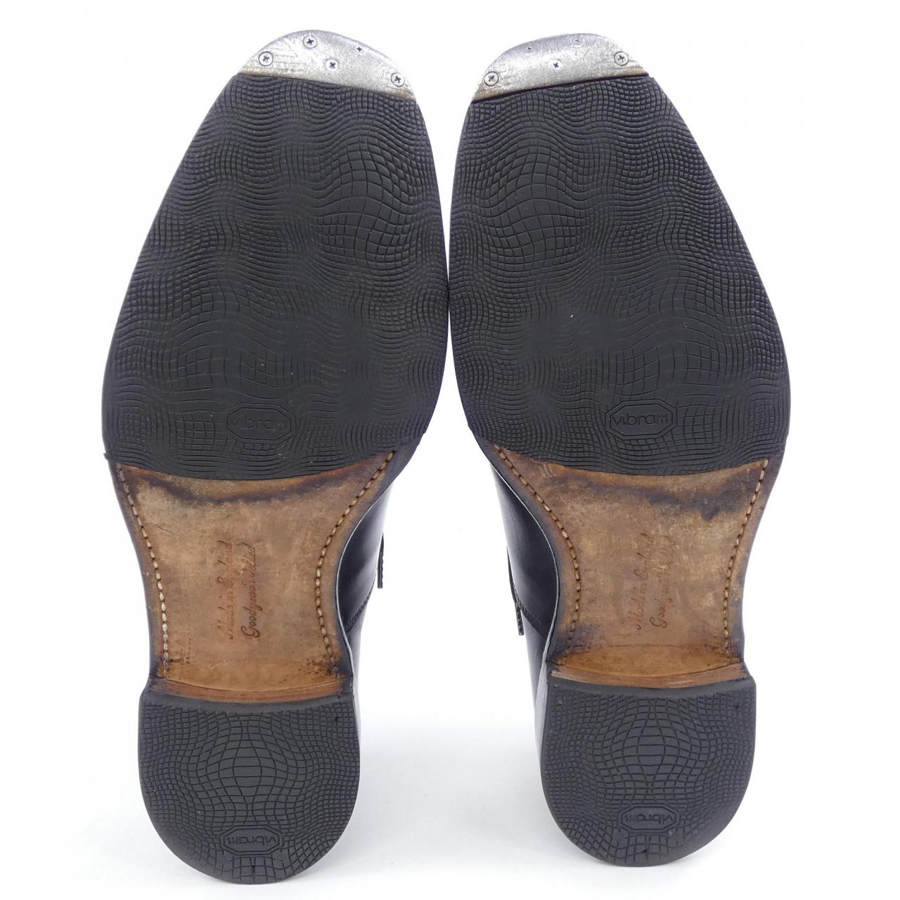 チーニー CHEANEY ALFRED シューズ